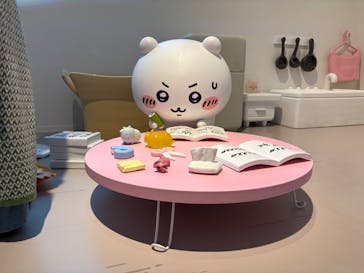 ちいかわパークに投稿された画像（2025/8/9）