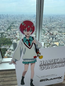 ハルカス300(展望台)に投稿された画像（2025/8/9）