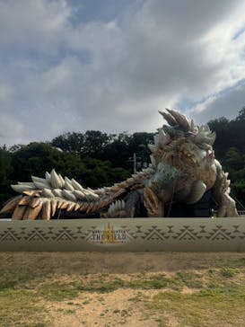 ニジゲンノモリに投稿された画像（2025/8/9）