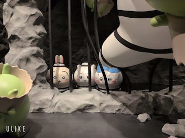 ちいかわパークに投稿された画像（2025/8/9）