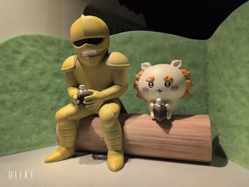 ちいかわパークに投稿された画像（2025/8/9）