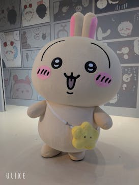 ちいかわパークに投稿された画像（2025/8/9）