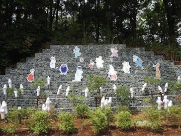 ムーミンバレーパークに投稿された画像（2025/8/9）