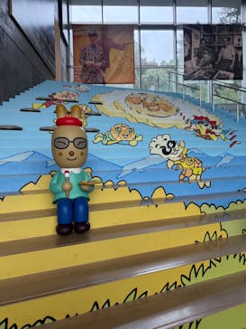 香美市立やなせたかし記念館　(アンパンマンミュージアム＆詩とメルヘン絵本館）に投稿された画像（2025/8/9）