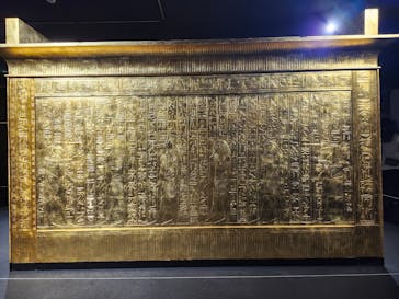 MYSTERY OF TUTANKHAMEN 体感型古代エジプト展に投稿された画像（2025/8/9）