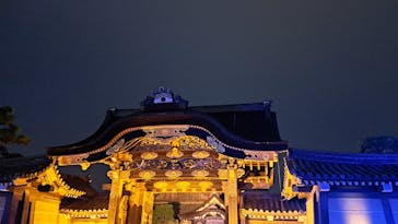 NAKED meets 二条城 2025 観月に投稿された画像（2025/8/9）