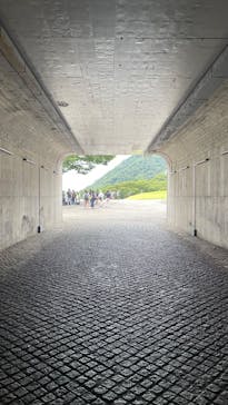 彫刻の森美術館に投稿された画像（2025/8/9）