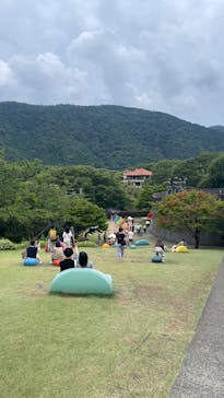 彫刻の森美術館に投稿された画像（2025/8/9）