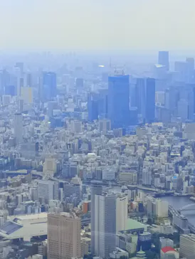 東京スカイツリーに投稿された画像（2025/8/9）