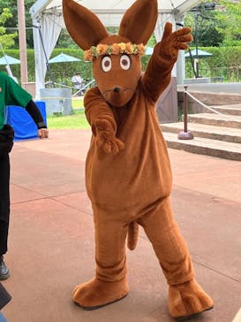 ムーミンバレーパークに投稿された画像（2025/8/9）