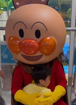 神戸アンパンマンこどもミュージアム＆モールに投稿された画像（2025/8/9）