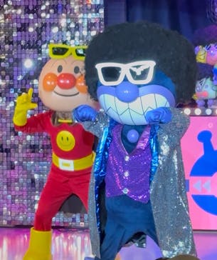 神戸アンパンマンこどもミュージアム＆モールに投稿された画像（2025/8/9）