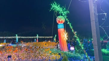 せんだい農業園芸センター　みどりの杜に投稿された画像（2025/8/9）