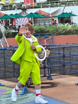 西武園ゆうえんちに投稿された画像（2025/8/9）