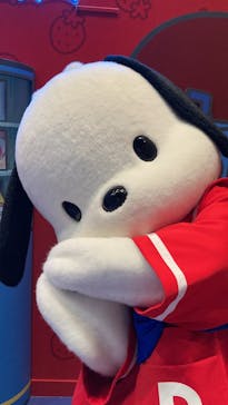 サンリオピューロランドに投稿された画像（2025/8/9）