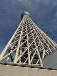 東京スカイツリーに投稿された画像（2025/8/10）
