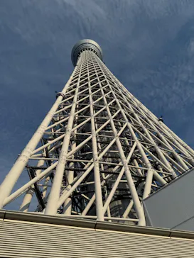 東京スカイツリーに投稿された画像（2025/8/9）
