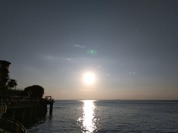 江の島アイランドスパに投稿された画像（2025/8/9）