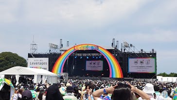 LuckyFes’25に投稿された画像（2025/8/10）