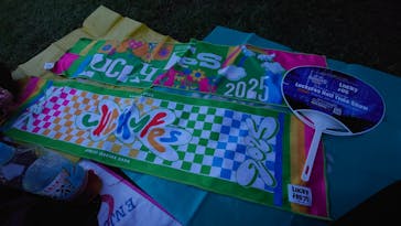 LuckyFes’25に投稿された画像（2025/8/10）