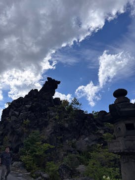 鬼押出し園に投稿された画像（2025/8/10）