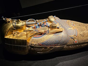 MYSTERY OF TUTANKHAMEN 体感型古代エジプト展に投稿された画像（2025/8/10）