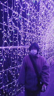 江の島シーキャンドルに投稿された画像（2025/8/10）