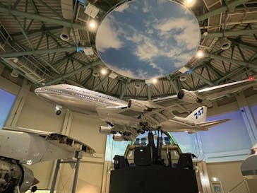 航空科学博物館に投稿された画像（2025/4/1）