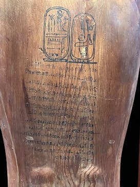 ACN ラムセス大王展 ファラオたちの黄金に投稿された画像（2025/8/10）