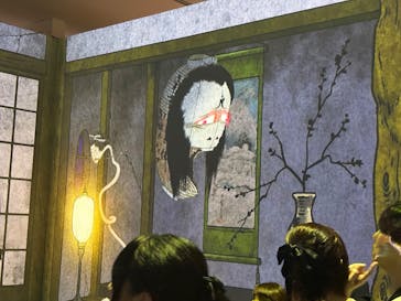 動き出す妖怪展 NAGOYA 〜Imagination of Japan〜に投稿された画像（2025/8/10）