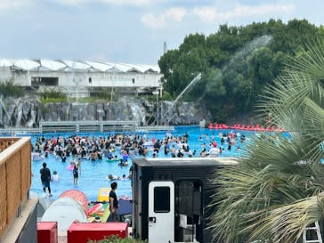 西武園ゆうえんちに投稿された画像（2025/8/10）