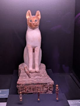 ACN ラムセス大王展 ファラオたちの黄金に投稿された画像（2025/8/10）