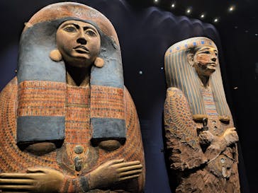 ACN ラムセス大王展 ファラオたちの黄金に投稿された画像（2025/8/10）