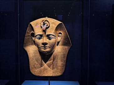 ACN ラムセス大王展 ファラオたちの黄金に投稿された画像（2025/8/10）