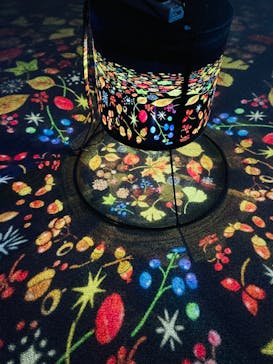 旅する光の切り絵展 ～くうそうって、まほうだよ～に投稿された画像（2025/8/10）