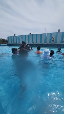 蓮沼ウォーターガーデンに投稿された画像（2025/8/10）