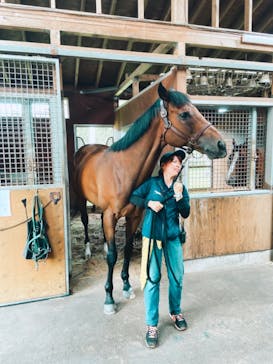 ノーザンホースパークに投稿された画像（2025/8/10）