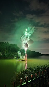 ムーミンバレーパークに投稿された画像（2025/8/10）