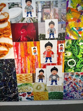 鈴木のりたけ　「大ピンチ展！」に投稿された画像（2025/8/10）