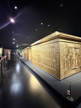 MYSTERY OF TUTANKHAMEN 体感型古代エジプト展に投稿された画像（2025/8/10）