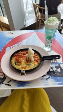 トーベとムーミン展～とっておきのものを探しに～ @森アーツセンターギャラリーに投稿された画像（2025/8/10）