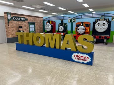 きかんしゃトーマスとなかまたち　みんなでゴー！ソドー島ツアーに投稿された画像（2025/8/10）