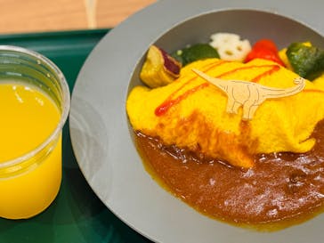 福井県立恐竜博物館に投稿された画像（2025/8/10）