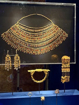 ACN ラムセス大王展 ファラオたちの黄金に投稿された画像（2025/8/10）