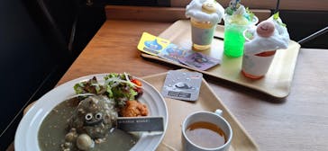 ニジゲンノモリに投稿された画像（2025/8/10）