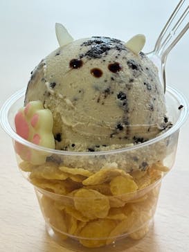 秋田市大森山動物園に投稿された画像（2025/8/10）