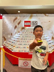 トミカ博 in APPI 安比プラザ 屋内特設会場に投稿された画像（2025/8/10）