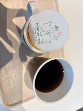 ムーミンバレーパークに投稿された画像（2025/8/10）