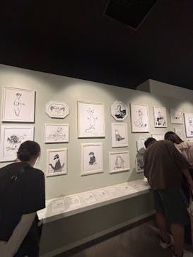 ムーミンバレーパークに投稿された画像（2025/8/10）