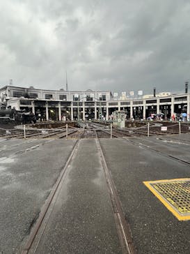 京都鉄道博物館に投稿された画像（2025/8/10）